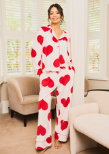 Heart Pyjama Set