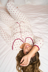 Red Dot Pyjamas