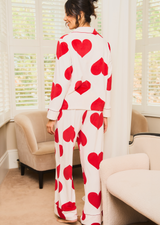 Heart Pyjama Set