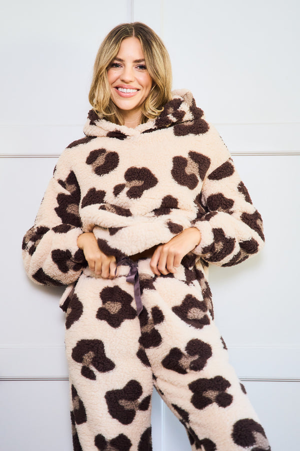 Animal Fleece Twosie