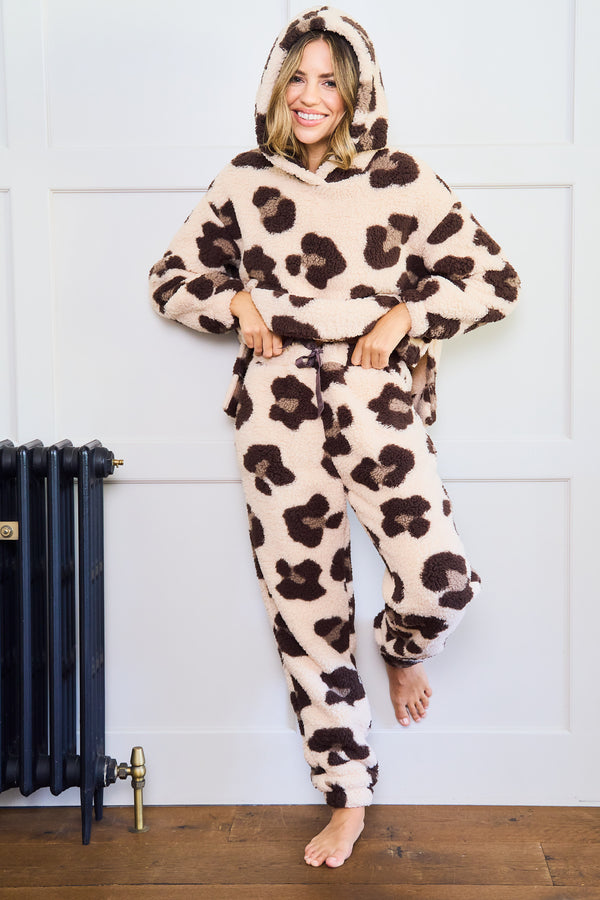 Animal Fleece Twosie