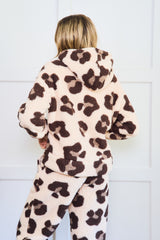 Animal Fleece Twosie