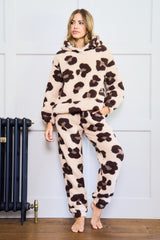 Animal Fleece Twosie