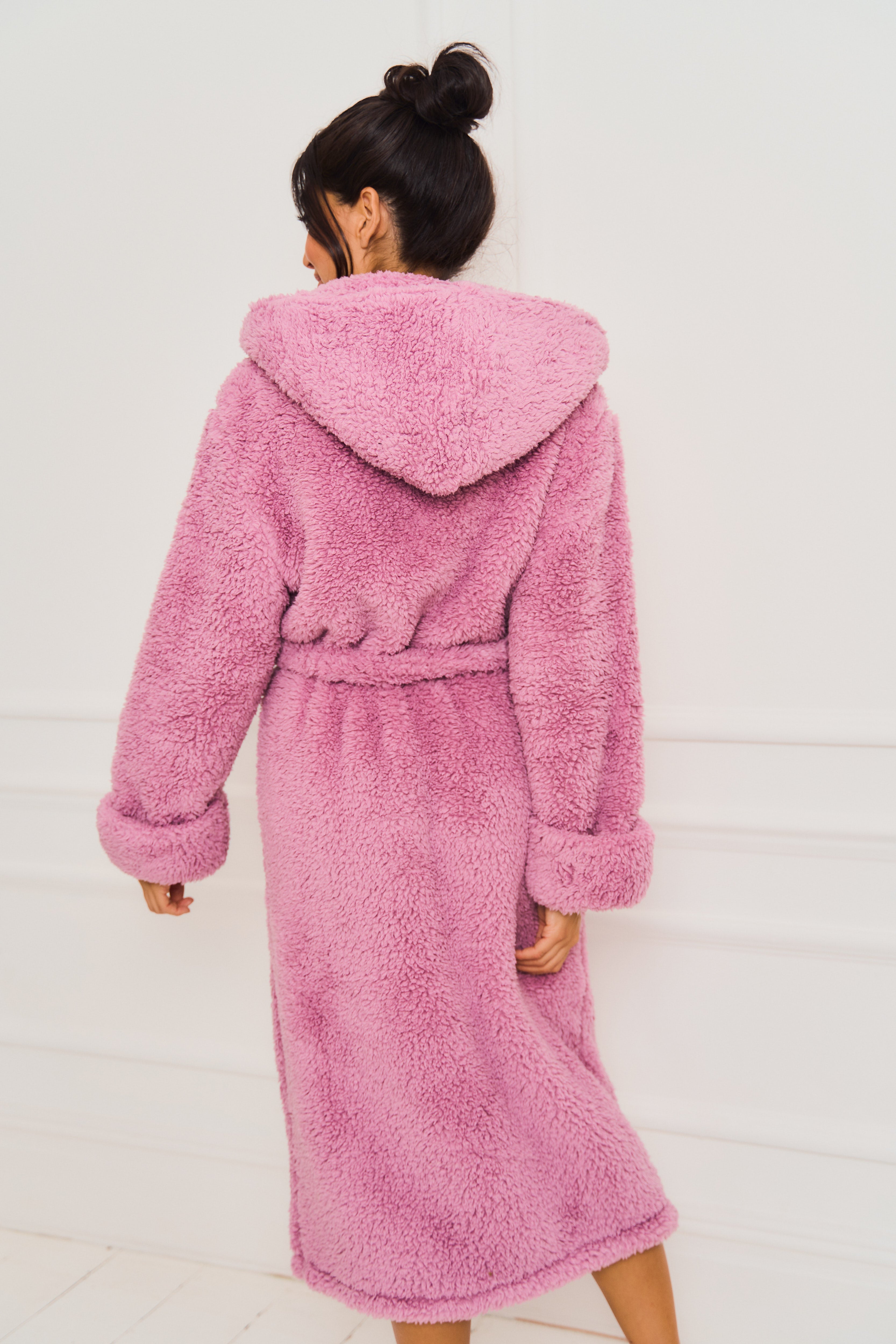 Minki Lambi Dressing Gown Jim Jam The Label