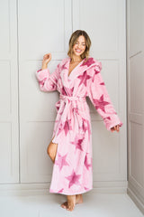 Luxurious Star Dressing Gown