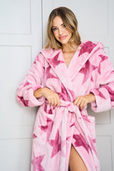 Luxurious Star Dressing Gown