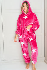 Fleece Star Twosie