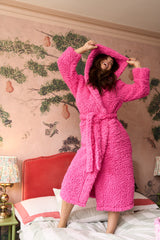 Lux Borg Dressing Gown