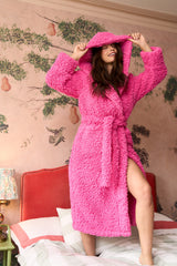 Lux Borg Dressing Gown