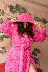 Lux Borg Dressing Gown