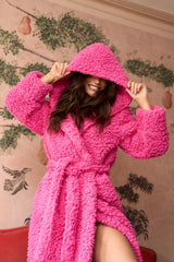 Lux Borg Dressing Gown