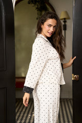 Polka Dot Pyjama Set