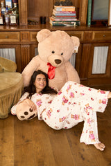 Teddy Bear Pyjama Set