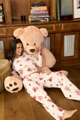 Teddy Bear Pyjama Set