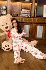Teddy Bear Pyjama Set