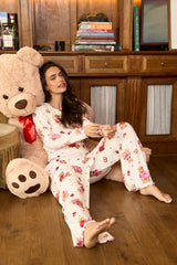 Teddy Bear Pyjama Set