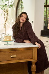 Lux Borg Dressing Gown