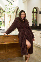 Lux Borg Dressing Gown