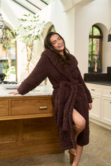 Lux Borg Dressing Gown