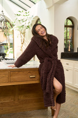 Lux Borg Dressing Gown
