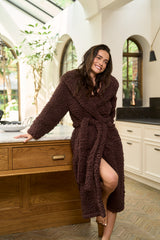 Lux Borg Dressing Gown