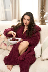 Lux Borg Dressing Gown
