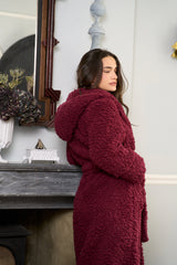 Lux Borg Dressing Gown