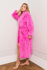 Pink Heavy weight Honey comb