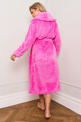 Pink Heavy weight Honey comb