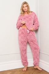 Pink Check Twosie