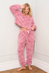 Pink Check Twosie
