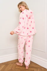 Strawberry Print Twosie