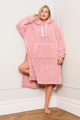 Pink Lambi Long Snuggle Top