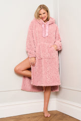 Pink Lambi Long Snuggle Top