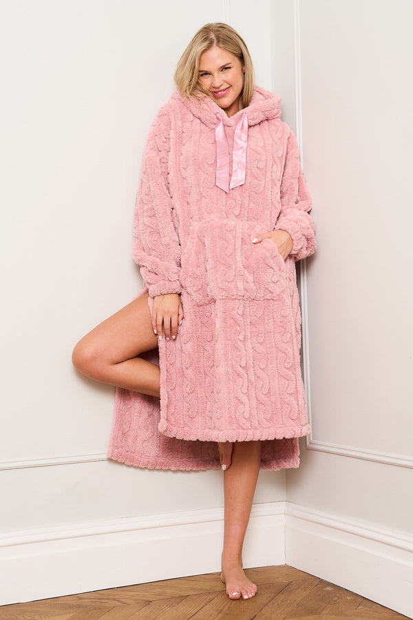 Pink Lambi Long Snuggle Top