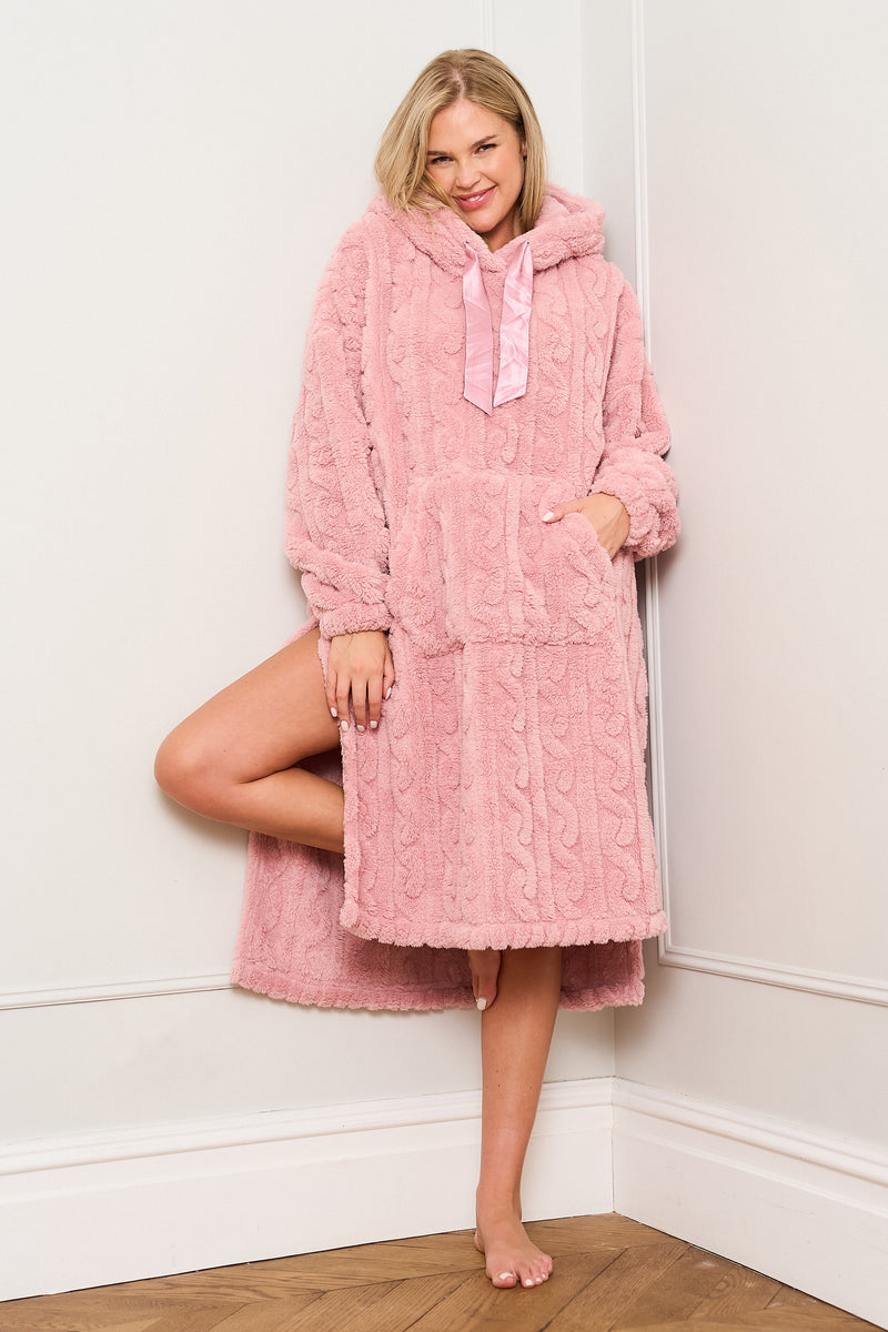 Pink Lambi Long Snuggle Top