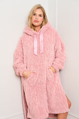 Pink Lambi Long Snuggle Top