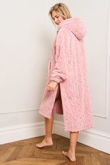 Pink Lambi Long Snuggle Top