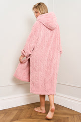 Pink Lambi Long Snuggle Top