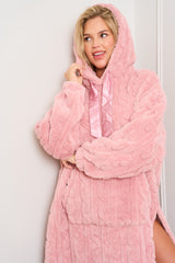 Pink Lambi Long Snuggle Top