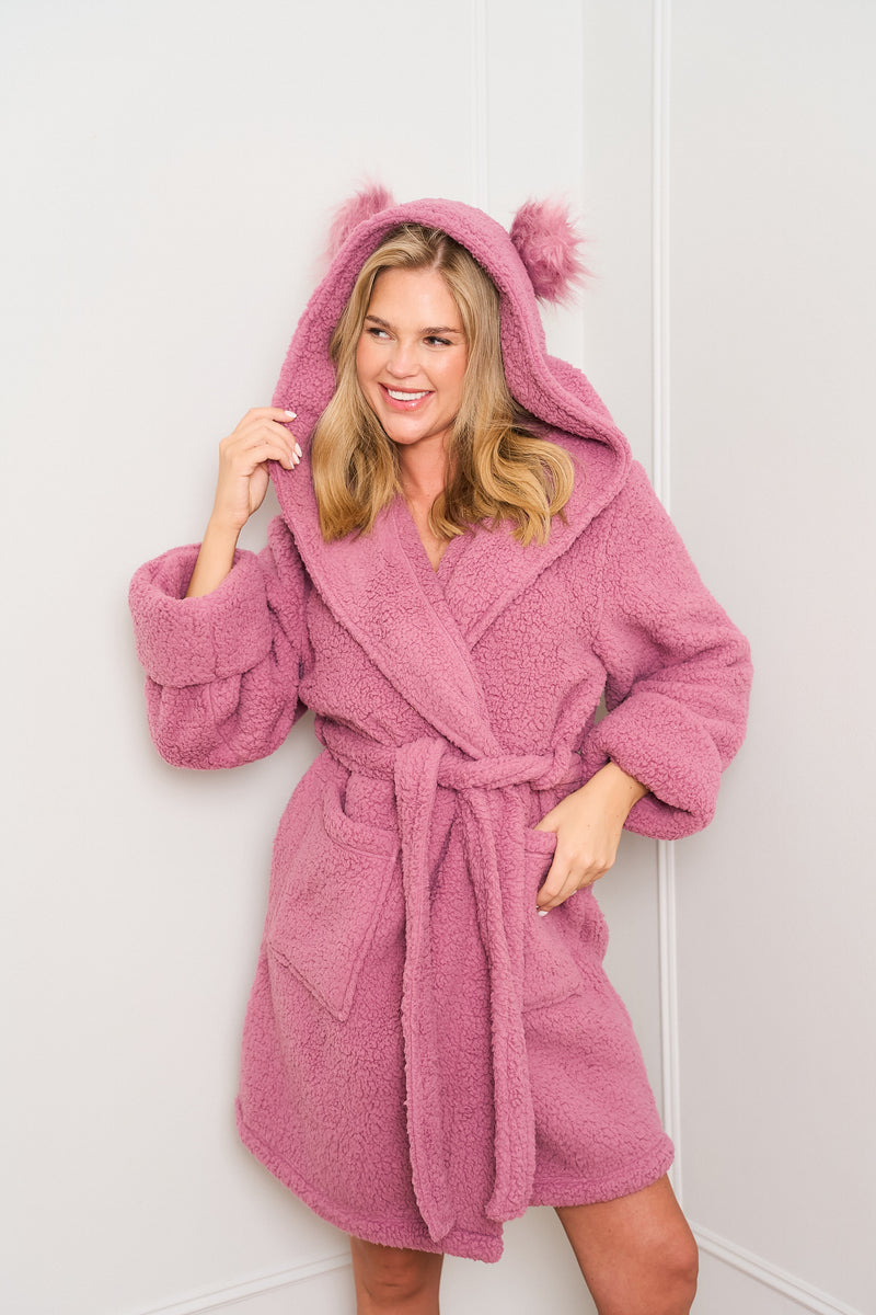 Novelty Lambi Robe