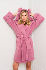 Novelty Lambi Robe