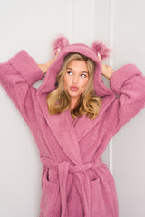 Novelty Lambi Robe