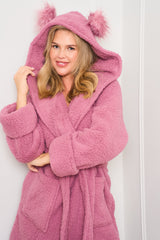 Novelty Lambi Robe