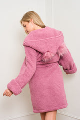 Novelty Lambi Robe