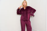 Burgundy Revere Pyjamas