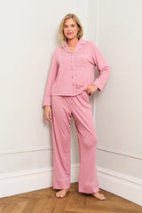 Lilas Traditional Pyjama Set