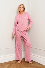 Lilas Traditional Pyjama Set