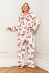 Animal Traditional Pyjama Set