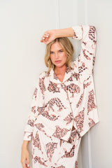 Animal Traditional Pyjama Set